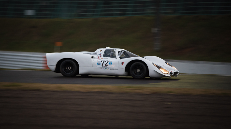 Porsche 907